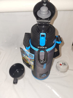 Термос Zojirushi с двумя крышками SP-JB06-AK 0,6 л (сиреневый)