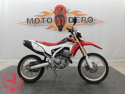 Honda CRF250L 038142