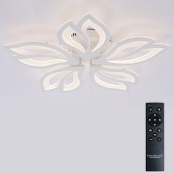 Потолочная люстра Natali Kovaltseva FORTUNA LED LAMPS 81107/4C