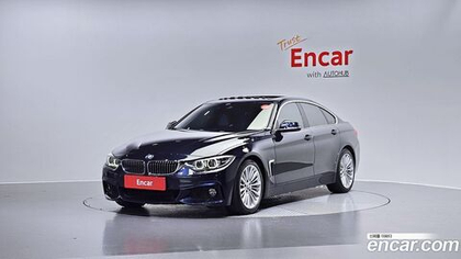 BMW 4 Series (F32) 420d Luxury Gran Coupe (10.2019)