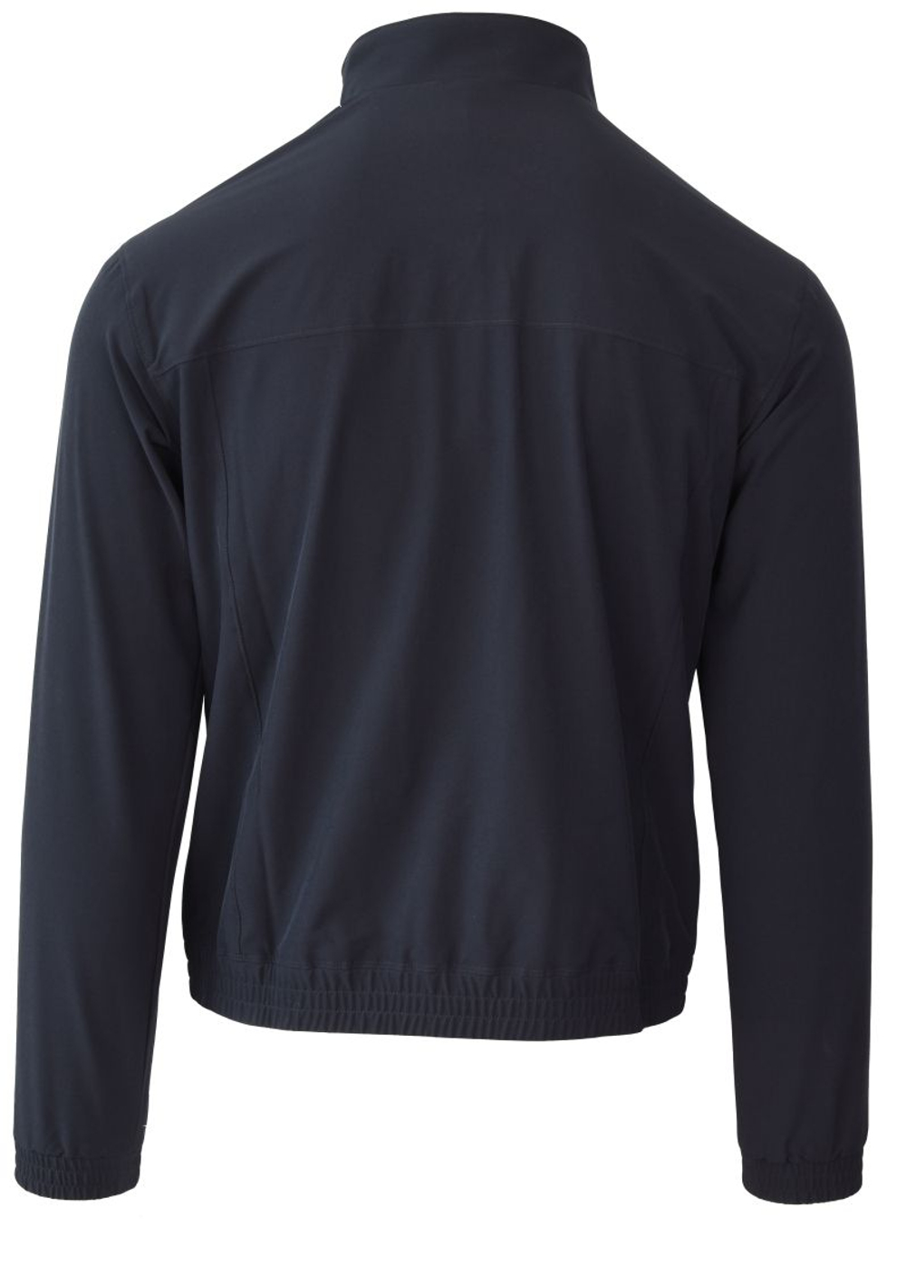 Детская теннисная толстовка Wilson Youth Team Woven - black