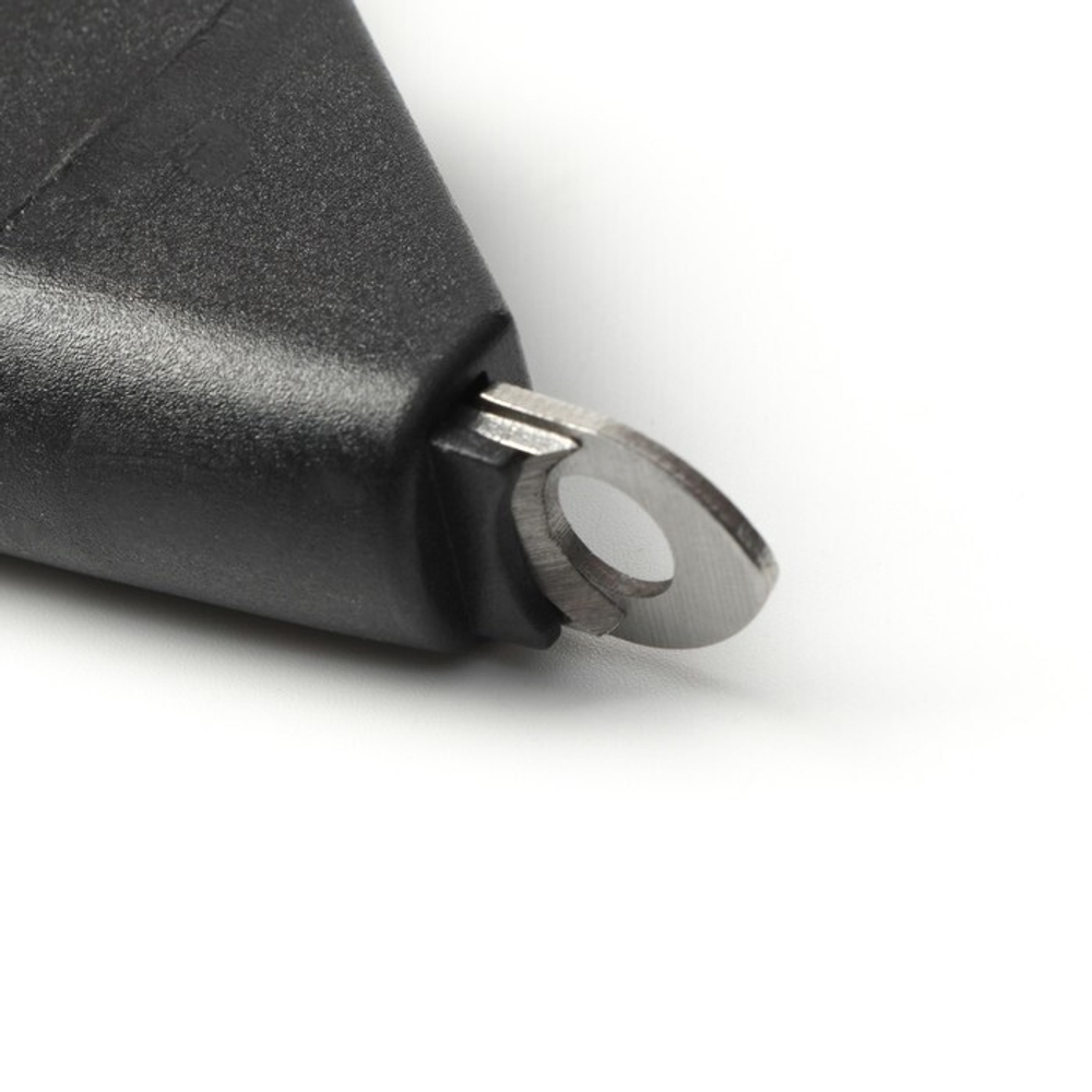 Когтерез-гильотина с нескользящей ручкой, отверстие 9 мм