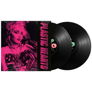 Miley Cyrus / Plastic Hearts (2LP)