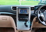 Topway TS10 4+32GB 8 ядер для Toyota Alphard 2008-2015 (тип2)