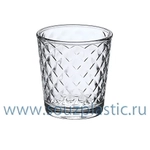 Стакан Кристалл 250мл низкий