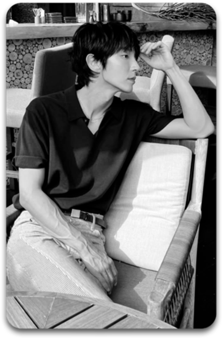 Карта #1377 / Lee Joongi