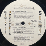 Quincy Jones ‎– Back On The Block (Европа 1989г.)