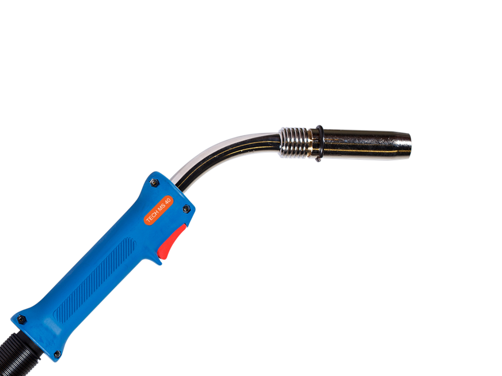 Сварочная горелка TECH MS 40  , 5 М, ICT2195