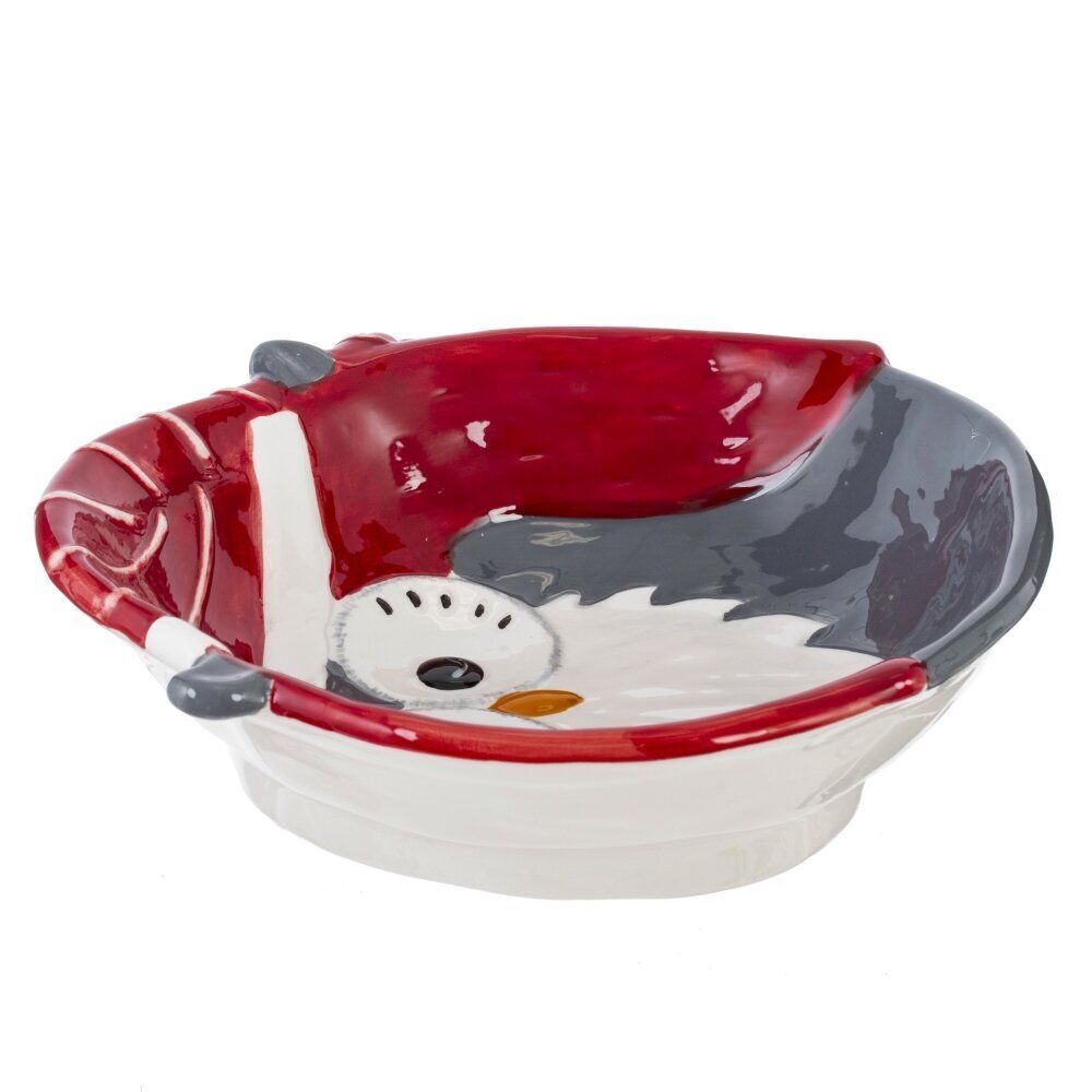 GAEM Салатник "Сова", L20 W19 H6 см