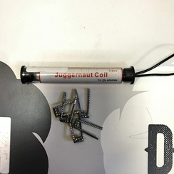 Спираль Кантал-A1 Juggernaut Pre-built Coil 0.2 Ом (джаггернаут-намотка) (ADVKEN)