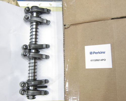 Вал рокеров в сборе / ROCKERSHAFT ASS АРТ: 4115R614РО