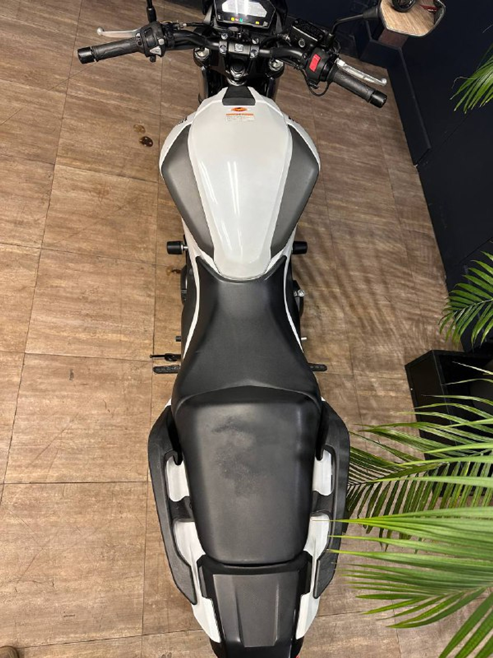 Honda NC 750S, 2016 с НДС