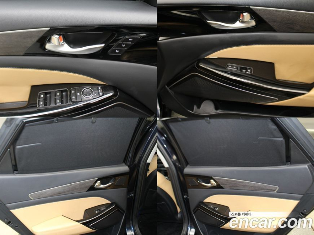 Kia K7 (Cadenza) Premier 2.5 GDI Noblesse (12.2019)