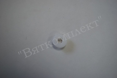 Втулка ПКА6-13П.384.11.00.018 (фторопластовая)