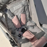 Прогулочная коляска luxmom 1100