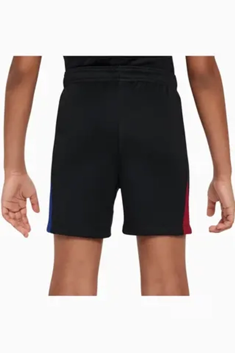 Шорты Nike FC Barcelona 24/25 Academy Pro Детские - черный