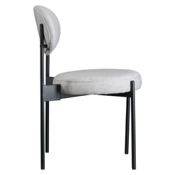 Стул Berg Kaja светло-серый