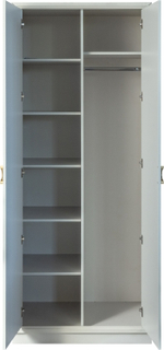 Шкаф для одежды 2д «Флора» П6.980.1.06