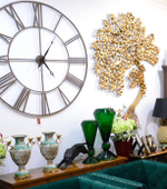 Часы настенные 120 см