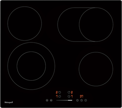 Weissgauff HV 642 BSG