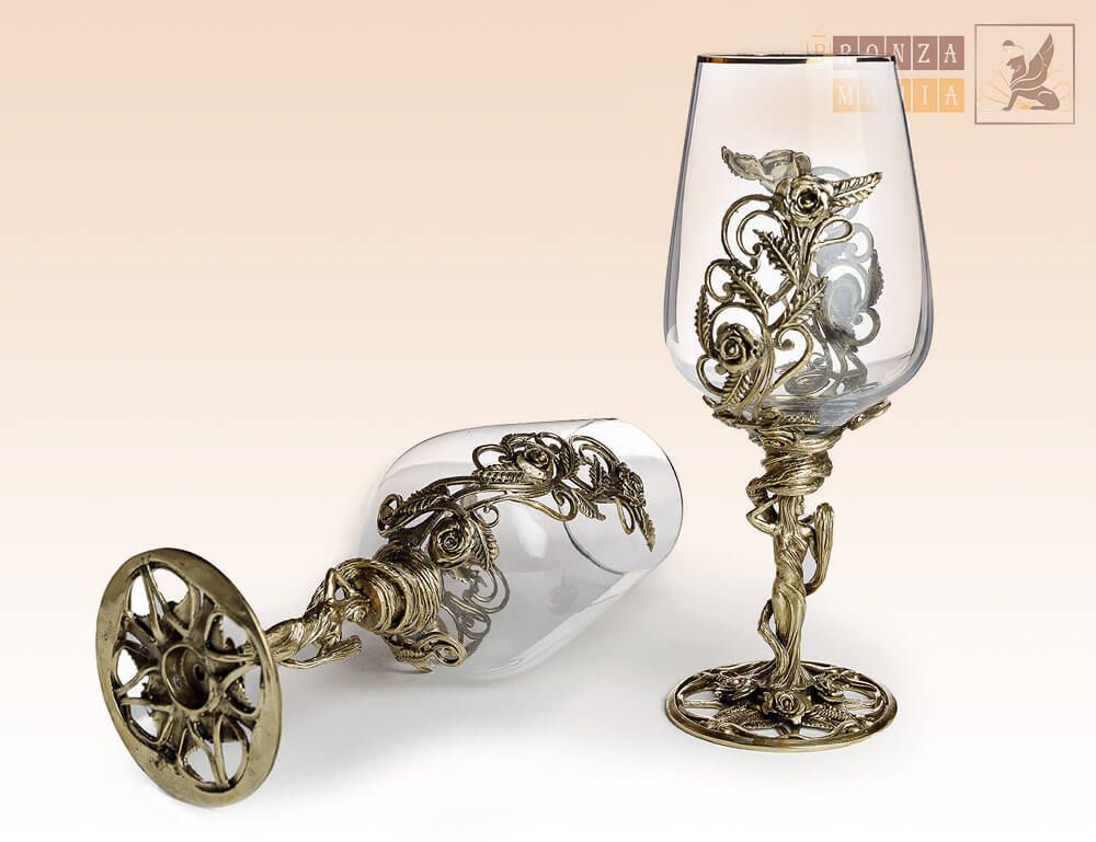 бокал для вина Флора