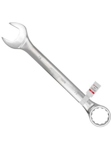 Комбинированный ключ forsage 75мм