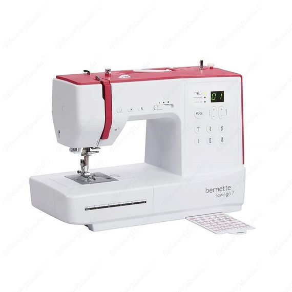 Швейная машина Bernina Bernette sew&Go 7