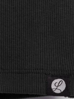 Черный лонгслив кофта детская школьный