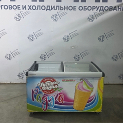 Ларь морозильный Liebherr EFI 3553