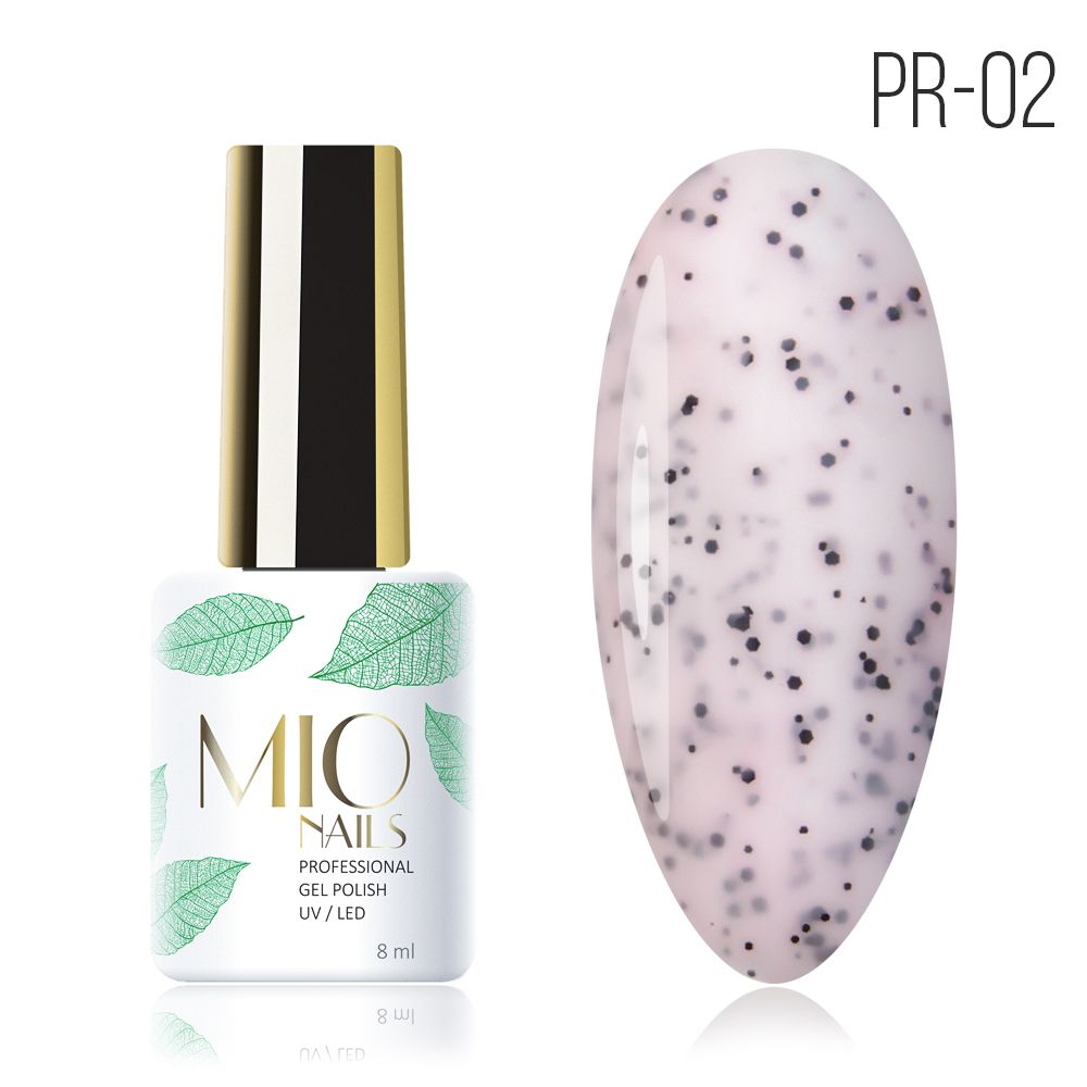 Mio Nails PR.02, 8 мл