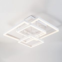 Потолочная люстра Escada Union 10229/4LED White
