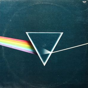 Pink Floyd / The Dark Side Of The Moon (LP)