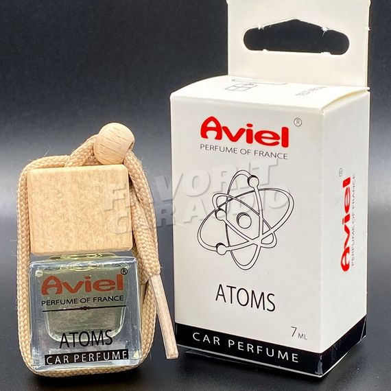 Ароматизатор подвесной Aviel Atoms 7ml