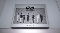 Альбом Infinite - BE BACK 2nd Album (Repackage)