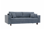 МЯГКАЯ МЕБЕЛЬ, Диван-кровать DAVID NEW. Цвет NESSY DENIM
