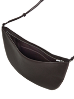 Сумка LUNE шоколадного цвета