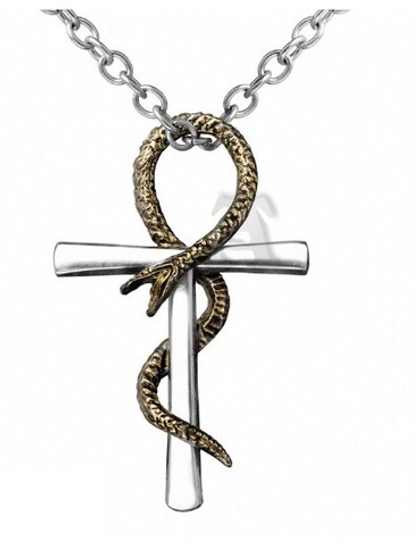 Подвеска Alchemy Gothic P508 Ankh Of Tau