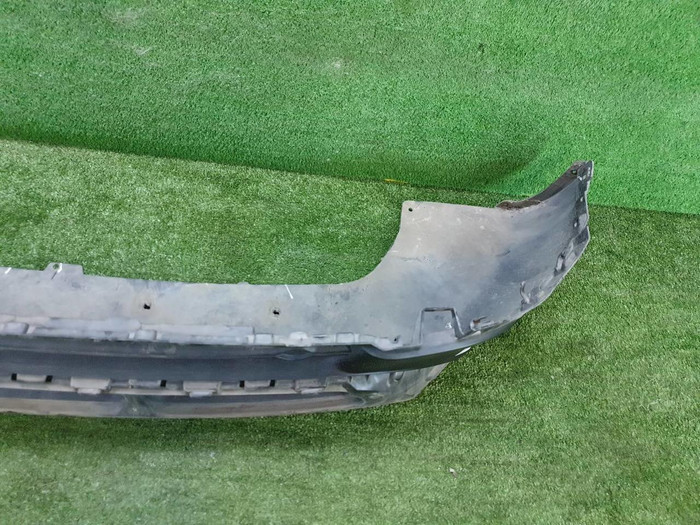 Юбка переднего бампера Citroen C3 Aircross (2017-2021)