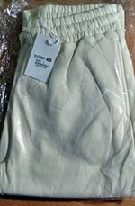 Тёплые спортивные женские штаны, утеплённые на флисе, размеры 48-50