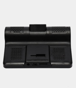 Видеорегистратор с экраном 4"HD с 3 камерами CARDVR C8