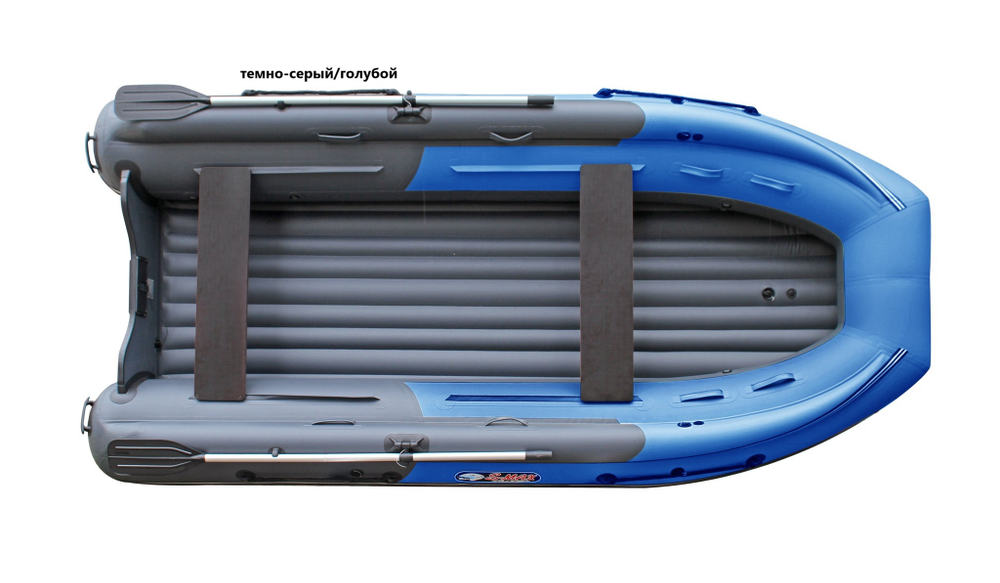 Лодка ПВХ Reef Triton 370 S-Max Fi