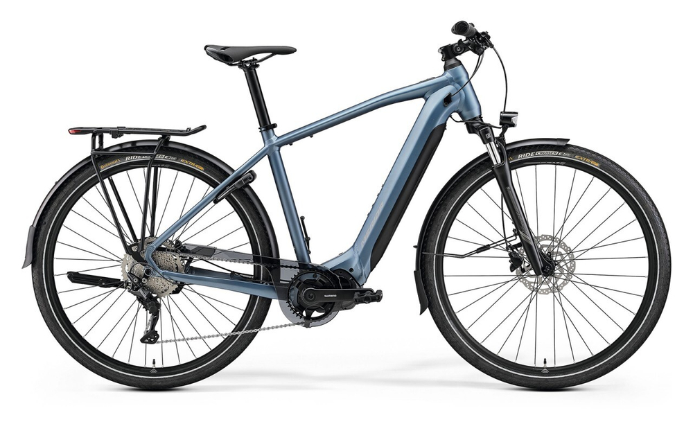 Электровелосипед Merida eSpresso 575 EQ (2023)