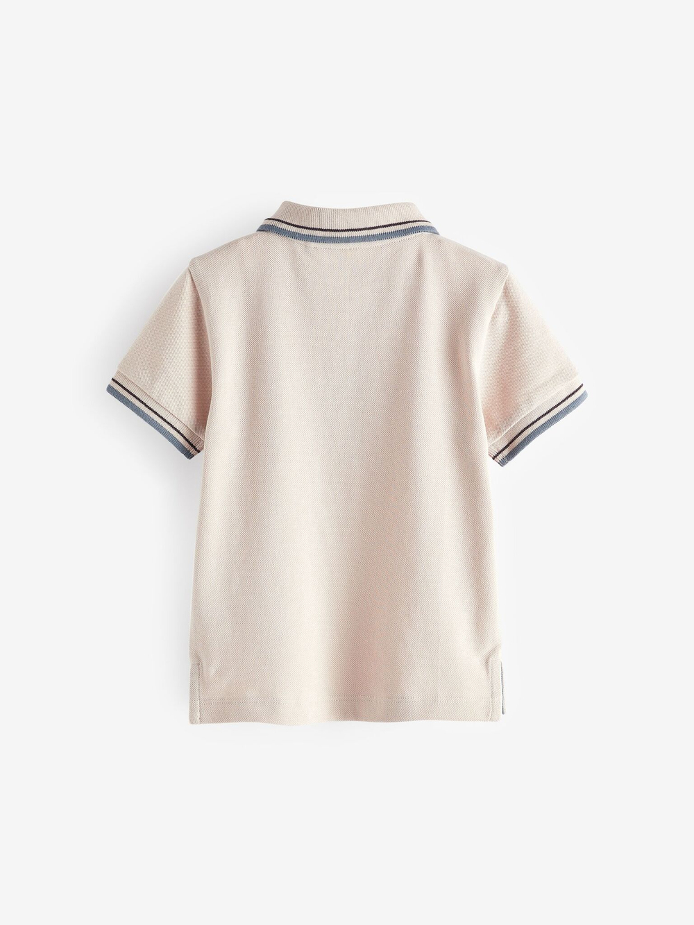 Поло для мальчика Next N40-079, Бежевый