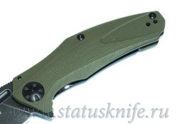 Нож Kershaw 7007OLBW Natrix 8Cr13MoVфотография - 3