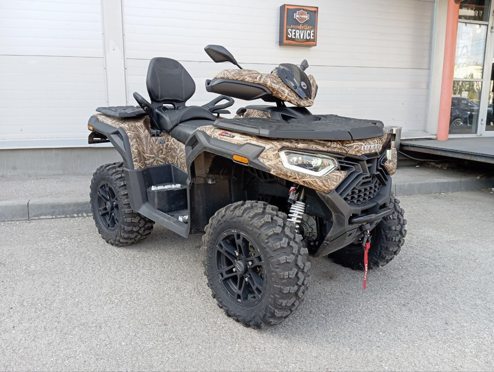 Loncin Xwolf 1000, 2025 с пробегом