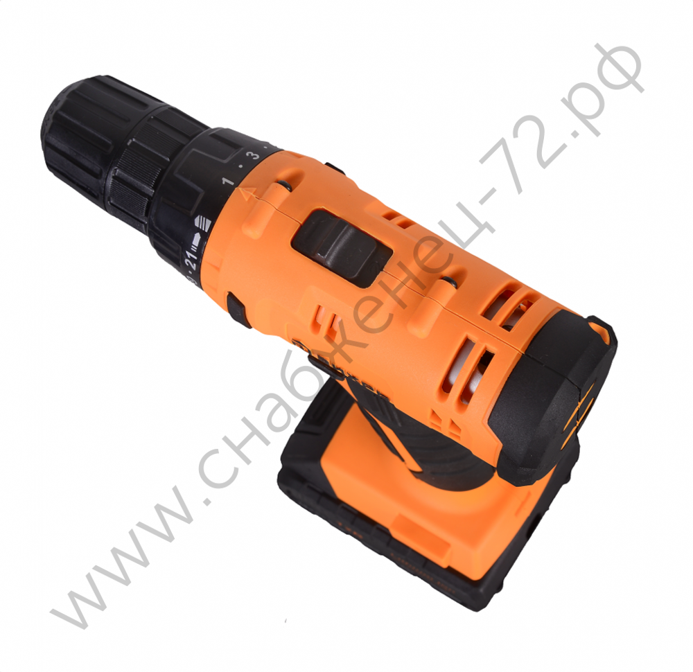 Дрель-шуруповерт аккумуляторная ДА-18Л-2КА Вихрь