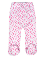 Набор ползунков (3шт), для девочки, р.р. 80, цв в ассорт, (Аmoteks)