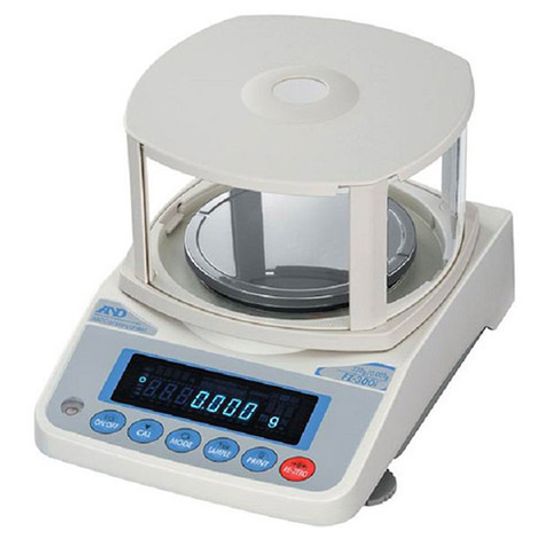 Весы лабораторные A&D DX-200WP