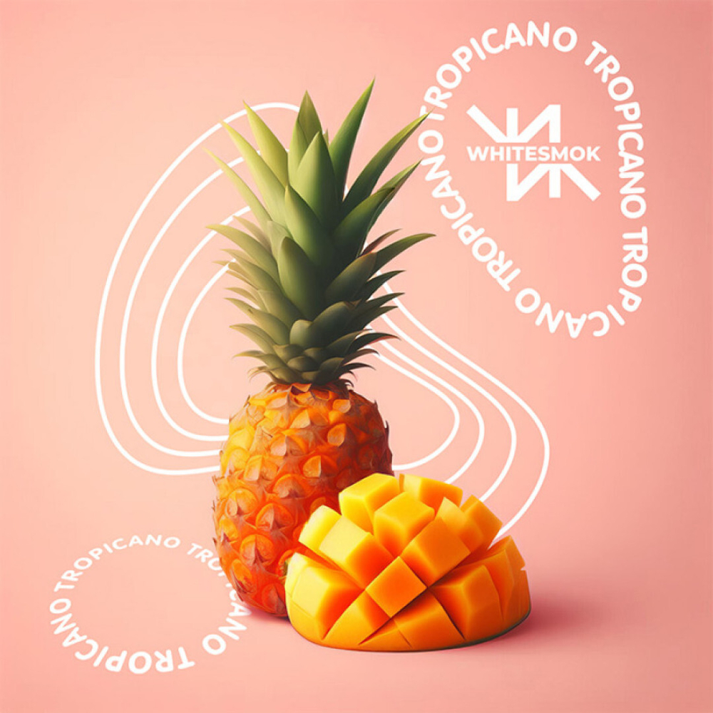 WhiteSmok - Tropicano (50g)