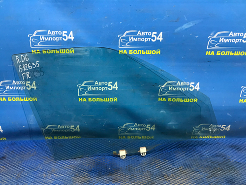 Стекло двери передней правой Honda CR-V 2001-2006